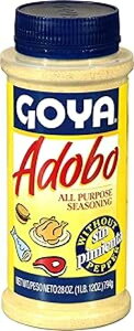 28 IXAGoya Foods Adob??o \ARVEȂA28 IX (12 pbN) 28-Ounce, Goya Foods Adobo All Purpose Seasoning without Pepper, 28-Ounce (Pack of 12)