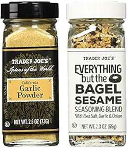 g[_[W[Y XpCX Iu U [h - JtHjA K[bNpE_[ƃx[OȊÔׂĂ̌Ӗuh - 2 Zbg Trader Joe's Spices Of The World - California Garlic Powder
