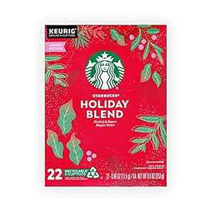 zf[ uh ~fBA [Xg R[q[ VOJbv R[q[AL[O u[YpA22  1 An[u & XC[g [v m[g Starbucks Holiday Blend Medium Roast Coffee S