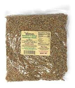 L[g[_[Yuh̃q}̎AЂA[XgA2|h YANKEETRADERS Yankee Traders Brand Sunflower Seeds, Salted and Roasted, 2 Pound