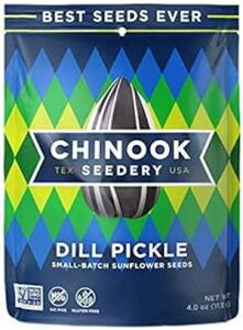 Chinook Seedery [Xgq}̎ - W{V[hPgXibN - XibNpbNɍœK - Oet[A`qg݊XibNHiMtg - 4IX (12pbN) - fBsNX