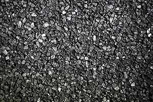 The Premier Salt Company Premium Gourmet Black Hawaiian Lava Sea Salt (10 Oz Grinder Grade) in Re-Sealable Refill Bag ~Kosher Certified~ Loved By Chefs Everywhere! Non-GMO