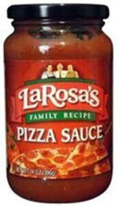 T̃sU\[X 14IX Larosa's Pizza Sauce 14oz