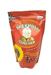 1.1|hi2pbNjAAVAY[Xgq}̎ouLj[17.63IXA500gri2pbNj Babkini 1.1 Pound (Pack of 2), Imported Russian Roasted Sunflower Seeds Babkiny 17.63 Ounce, 500gr (Pack of 2)