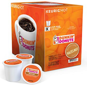 ダンキンドーナツヘーゼルナッツKカップ 安い 激安 プチプラ 高品質 迅速な対応で商品をお届け致します 96カウント Dunkin' Donuts Count Hazelnut 96 K-Cups