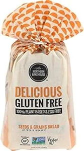 g m[U xCNnEX V[h Ah OC ubhA17 IX -- 1 P[X 6 B Little Northern Bakehouse Seeds and Grains Bread, 17 Ounce -- 6 per case.