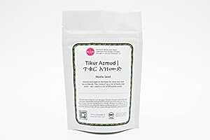 eBNEAYh {̃jWFq G`IsAAi `qg݊уI[KjbN ??? ???? (2IX) Brundo Ethiopian Spices Tikur Azmud Authentic Nijella Seeds Imported and Made in Ethiopian NON GMO