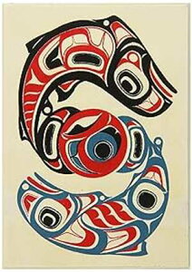 Alaska Smokehouse ؐgtB̃X[NA4IX Mtg{bNX Alaska Smokehouse Smoked Sockeye Salmon Fillet In Wood, 4 Ounce Gift Box