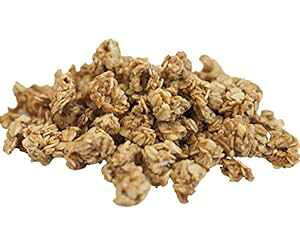 Erin Baker's Homestyle Om[As[ibco^[AOet[AÑ㍒Ar[KA`qg݊AVAAoN 10 |hobO Erin Baker's Homestyle Granola, Peanut Butter, Gluten-Free, 