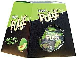 sbƂcCXg̐}S[ LfB (200 ÕpbN) pass pass Raw Mango Candy with tangy Twist ( Pack of 200 Grams)