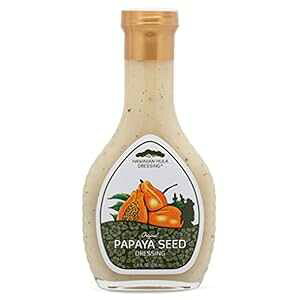 nCAtppCV[hhbVO Hawaiian Hula Dressing Hawaiian Hula Papaya Seed Dressing