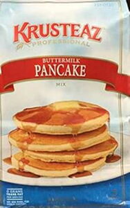5|hKrusteazo^[~NpP[L~bNX邾Xgi 5 Pound Krusteaz Buttermilk Pancake Mix Just Add Water Restaurant Quality