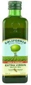 California Olive Ranch GNXgo[W I[uICAb`/oXgA16.9 IX California Olive Ranch Extra Virgin Olive Oil, Rich/Robust, 16.9 Ounce