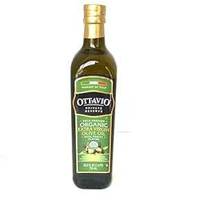 Ib^BI vCx[g U[u GNXg o[W I[u IC C^AA (I[KjbN GNXg o[WA25.5 tʃIX) Ottavio Private Reserve Extra Virgin Olive Oil Imported From 