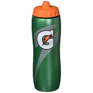 ゲータレード スクイーズ ボトル、グリーン、BPA フリー、複数のサイズ Gatorade Squeeze Bottle, Green, BPA Free, Multiple Sizes