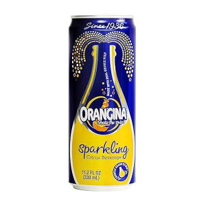 IW[i 11.2IX 6pbN Orangina 11.2oz Cans 6pk