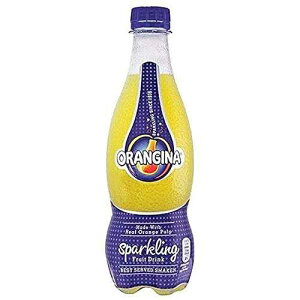 IW[i - Xp[NO VgX - 14.2 IX (vX`bN {g 12 {) Orangina - Sparkling Citrus - 14.2 oz (12 Plastic Bottles)