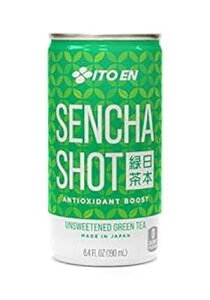 ɓ VbgA{ΒA6.4IX (30pbN)AA[J[ Ito En Sencha Shot, Japanese Green Tea, 6.4 Ounce (Pack of 30), Unsweetened, Zero Calories