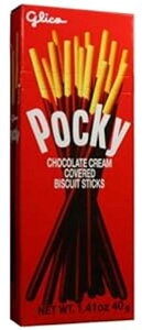 OR |bL[`R[gA1.41IXi20pbNj Glico Pocky Chocolate, 1.41-Ounce Boxes (Pack of 20)