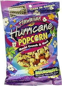 nCA nP[ dqW |bvR[ 6pbN Hawaiian Hurricane Popcorn 6pk Hawaiian Hurricane Microwave Popcorn