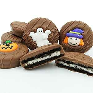 tBftBA LfB[Y ~N`R[gŕꂽIINbL[AnEBlߍ킹 (킢AS[XgApvL) 8 IX Philadelphia Candies Milk Chocolate Covered OR