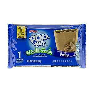 StXgt@bWgp|bv^gA120  Pop-Tarts Made with Whole Grain Frosted Fudge, 120 Count