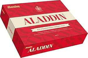 Aladdin Chocolate Assortment Gift Box by Marabou (500 gram)