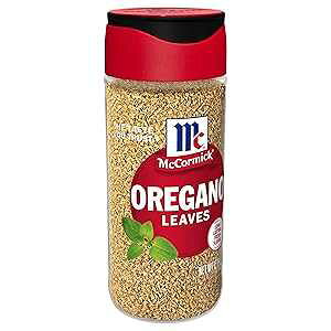 McCormick Oregano Leaves, 0.75 Oz