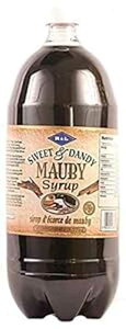 XC[g Ah _fB [r[ Vbv 64.63 tʃIX (1 2LT) SWEET AND DANDY MAUBY SYRUP 64.63 FL OZ (1 2LT)