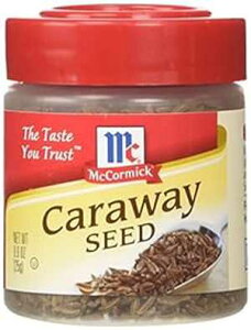 }R[~bN z[ LEFC V[hA0.9 IX (6 pbN) McCormick Whole Caraway Seed, 0.9 Oz (pack of 6)