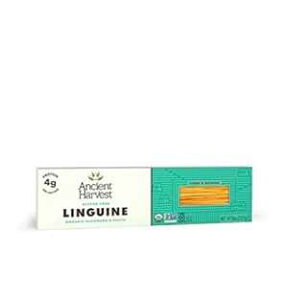Ancient Harvest Organic Quinoa Pasta, Linguine, 8 Ounce (Pack of 12)