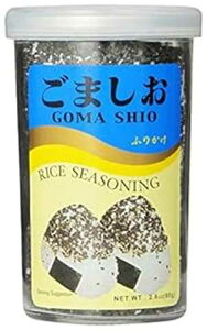 JFC ܉ӂ肩 2.8IX JFC Gomashio Furikake, 2.8-Ounce