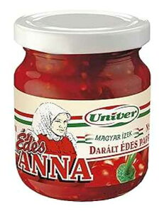 �G�f�X �A���i �p�v���J�y�[�X�g �}�C���h (200 �O����) Univer Edes Anna Paprika Paste Mild (200 grams)