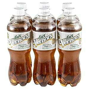 _CGbg o[i[Y [J[ WW[ \[_ (G[)AfgCg IWiA6 1/2 bg diet Vernors zero calorie ginger soda (ale), Detroit original, 6 1/2-liter