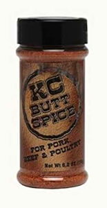 KC obg XpCX BBQ u - 6.2 IX Old World Spices KC Butt Spice BBQ Rub - 6.2 OZ