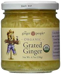 WW[s[v I낵 The Ginger People GINGER PEOPLE GINGER GRATED