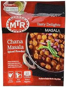 MTR `i}T (XpCXpE_[) - 3.52IX MTR Chana Masala (Spice Powder) - 3.52oz