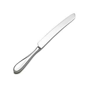 ~JT u{[ XeXX`[ P[LiCt Vo[ - 5080635 Mikasa Bravo Stainless Steel Cake Knife, Silver - 5080635