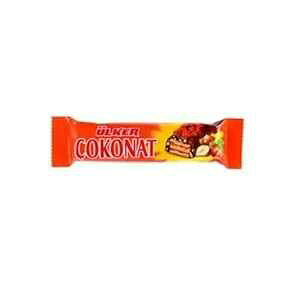 EJ[ RRibg - 24  - w[[ibcƃ`R[g̃EGn[X Ulker Cokonat - Lot of 24 - Wafers with Hazelnut and Chocolate