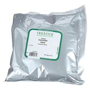 Frontier Co-op RA_[V[hpE_[A1|hA16IX Frontier Co-op Coriander Seed Powder, 1 lb., 16 ounces