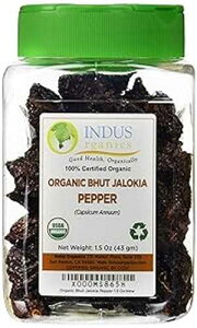 Indus Organics {̃Ch̃u[gWLAhq (S[Xgybp[) ۂƁA1.5 IX̕r (30 ` 36 ̓hq)ACŋۍς݁AxAtbVpbN Indus Organics Authentic Indian Bhut Jo