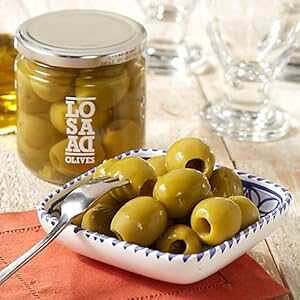 ȂS_ I[u - 198g Losada Pitted Gordal Olives - 198g