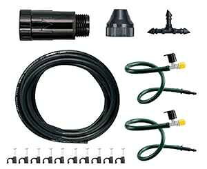 Orbit 56311 z[XGhnMOoXPbgULbgAtbNX~XgXv[t Orbit 56311 Hose End Hanging Basket Watering Kit with Flex-Mist Sprayers