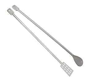 Home Brew Ohio 24" Plastic Spoon and Paddle Set