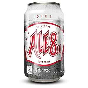 Ale 8 One WW[G[\[_AJtFCLbNƊkñqgt - IWit[o[A - 12 pbNA12 IXʃP[X - WW[\tghNA12 pbN Ale 8 One Ginger 