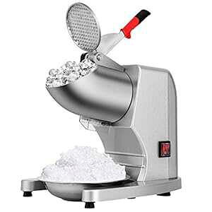 VIVOHOME 11C` dfAu[h ACXNbV[ VF[o[ Xm[R[[J[}V Vo[ 143|h/ ƒpяƗp VIVOHOME 11 Inch Height Electric Dual Blades Ice Crusher