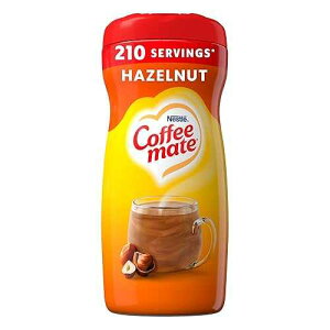 lX R[q[Cg w[[ibcpE_[ R[q[N[}[ Nestle Coffee mate Hazelnut Powder Coffee Creamer