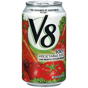 V8 W[XA11.5 IX{g (24 pbN) V8 Juice, 11.5-Ounce Bottles (Pack of 24)