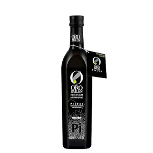 Oro Bailen Reserva Familiar Picual XyCYቷoGLXgo[W I[uIC - 0.5 bg / 16.9 IX Oro Bailen Reserva Familiar Picual Cold Extracted Extra Virgin Olive Oil from S - 0.5 Liter / 16.9 Ounce