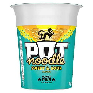 |bgk[h Ð| 90g Pot Noodle Sweet and Sour 90g
